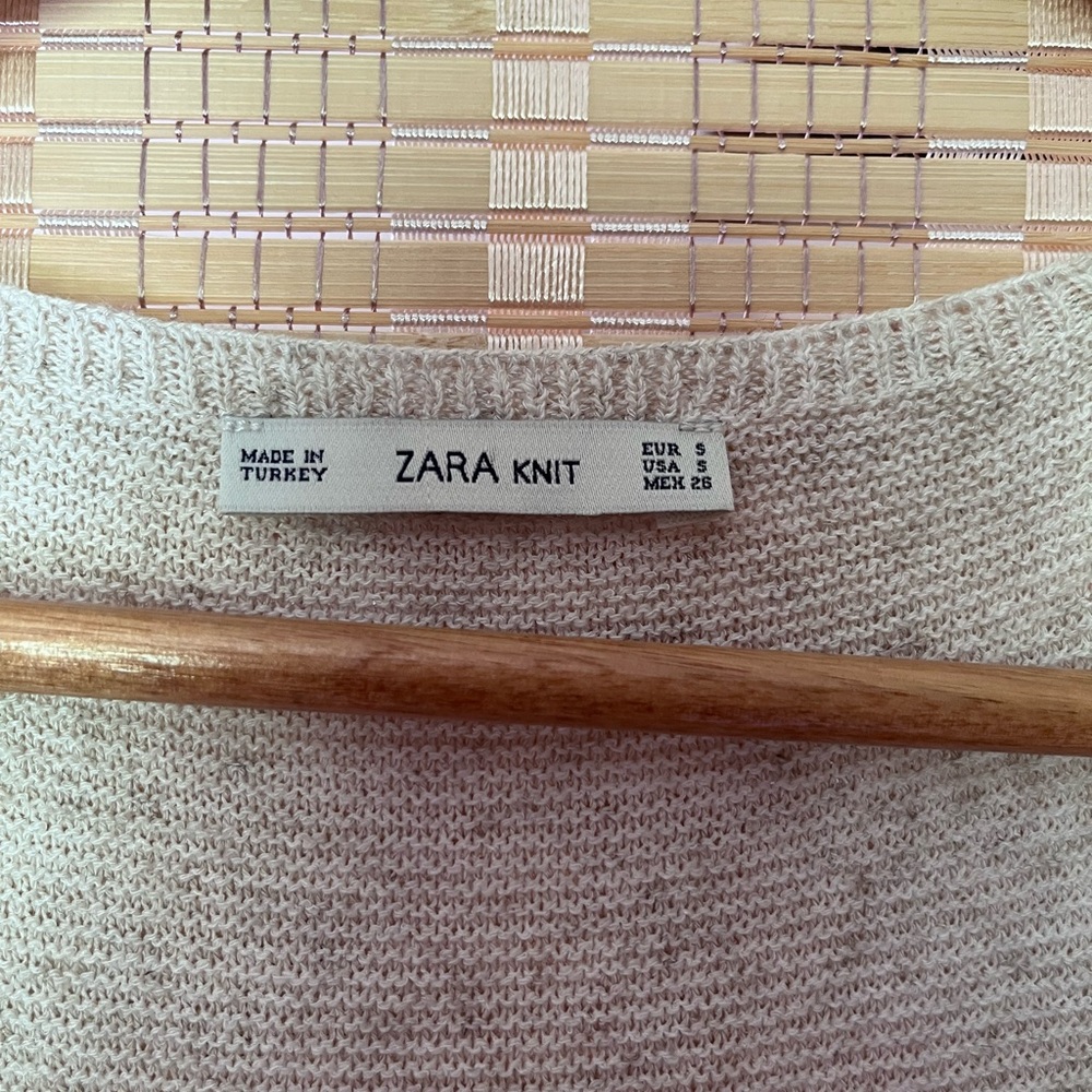 Zara knit tunic - Picture 4 of 5